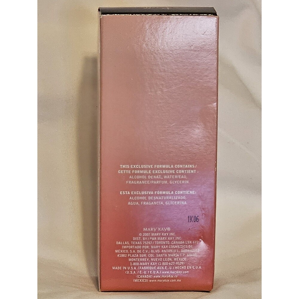 New In Box Mary Kay Bella Belara Perfume 1.7 Fl Oz - Picture 8 of 11